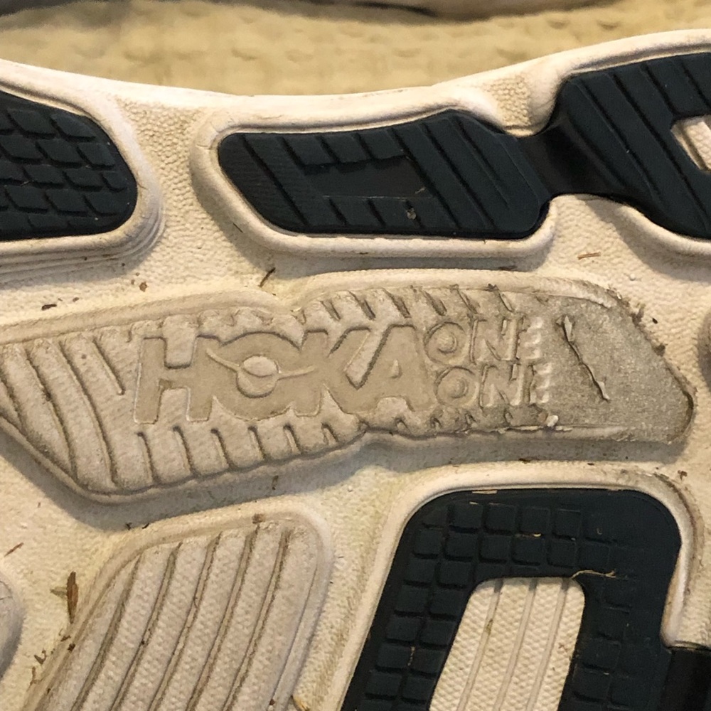 HOKA WALKING TENNIS SHOE women - Picture 11 of 11